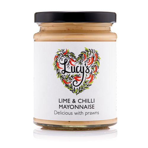 Lucy's Lime & Chilli Mayonnaise